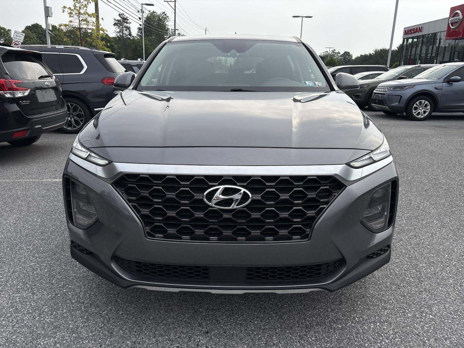 2019 Hyundai SANTA FE Vehicle Photo in Mechanicsburg, PA 17050
