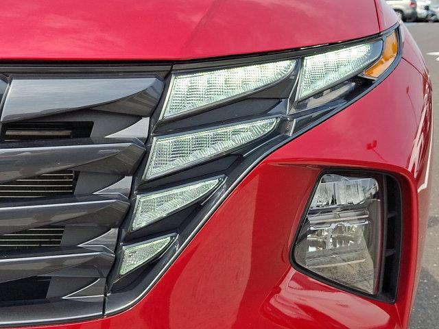 2022 Hyundai TUCSON Vehicle Photo in Philadelphia, PA 19116