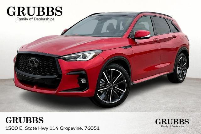 2024 INFINITI QX50 Vehicle Photo in Grapevine, TX 76051
