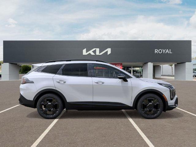 2026 Kia Sportage Vehicle Photo in Tucson, AZ 85712