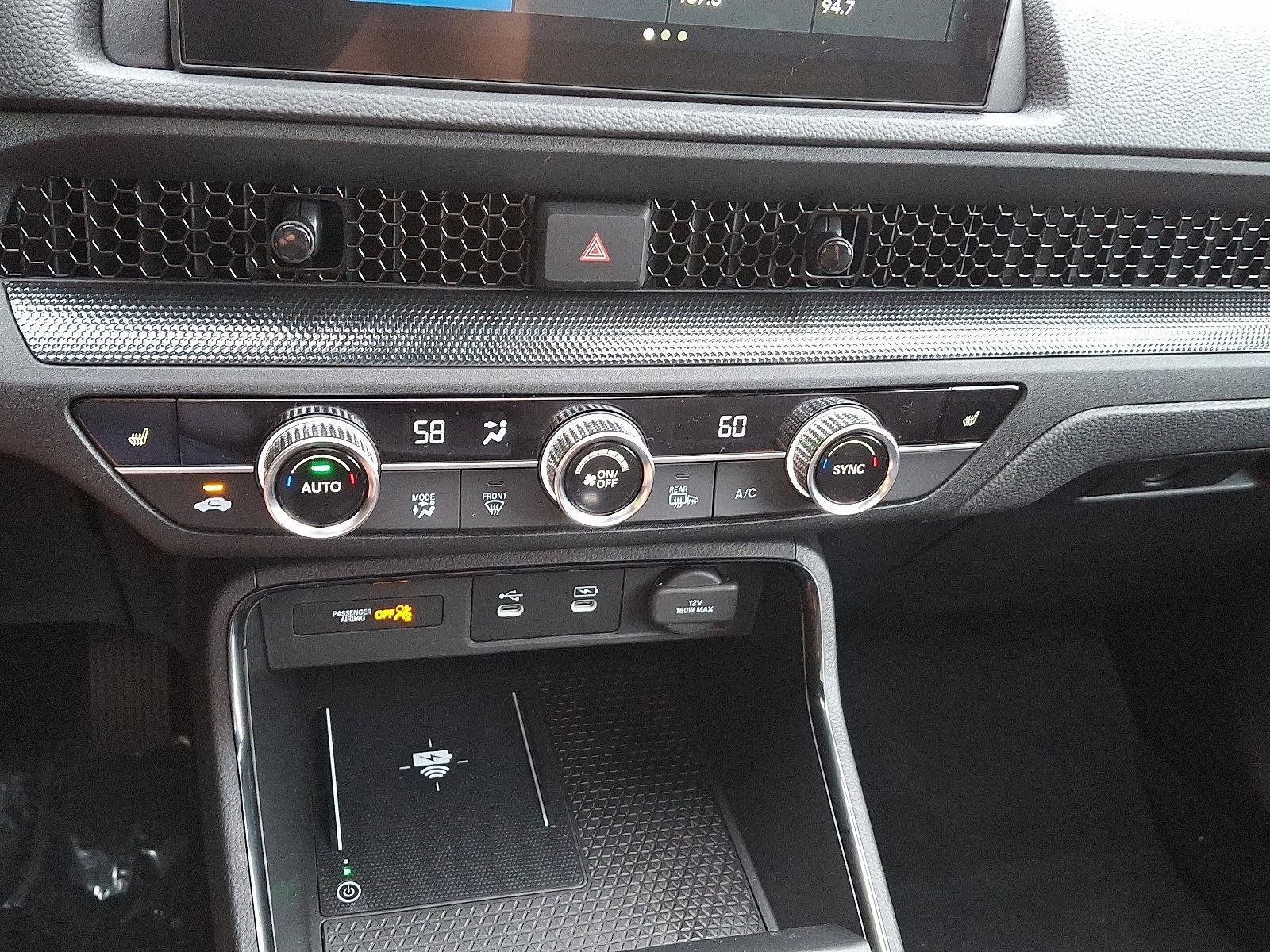 2026 Honda CR-V Hybrid Vehicle Photo in Harrisburg, PA 17111