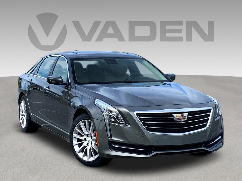2017 Cadillac CT6 Vehicle Photo in POOLER, GA 31322-3252