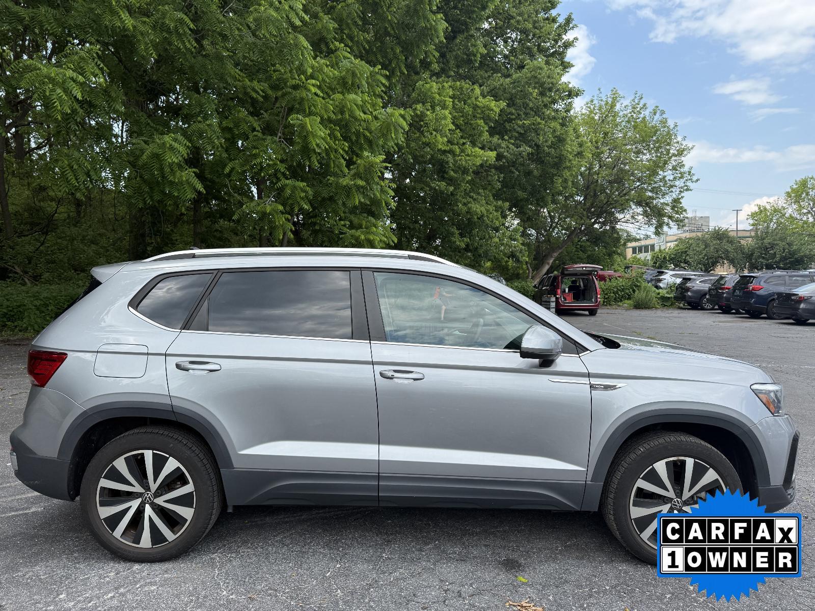 2022 Volkswagen Taos Vehicle Photo in Harrisburg, PA 17111