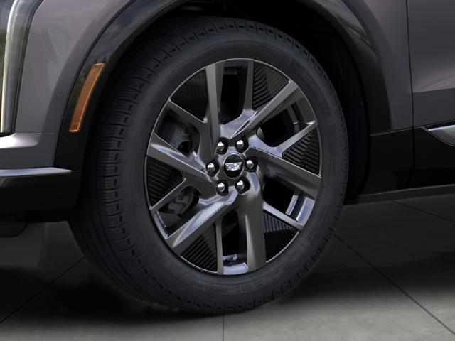 2025 Cadillac OPTIQ Vehicle Photo in MADISON, WI 53713-3220