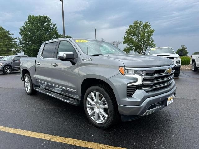 2023 Chevrolet Silverado 1500 Vehicle Photo in COLUMBIA, MO 65203-3903