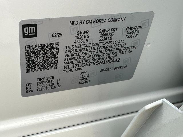 2025 Buick Envista Vehicle Photo in COLUMBIA, MO 65203-3903