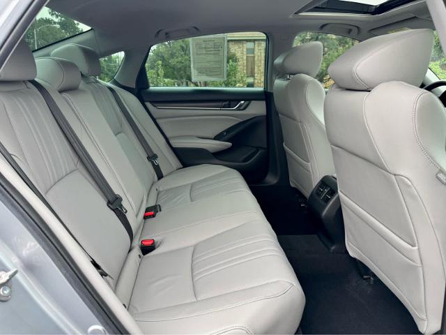 2019 Honda Accord Hybrid Vehicle Photo in DALLAS, TX 75209-3016