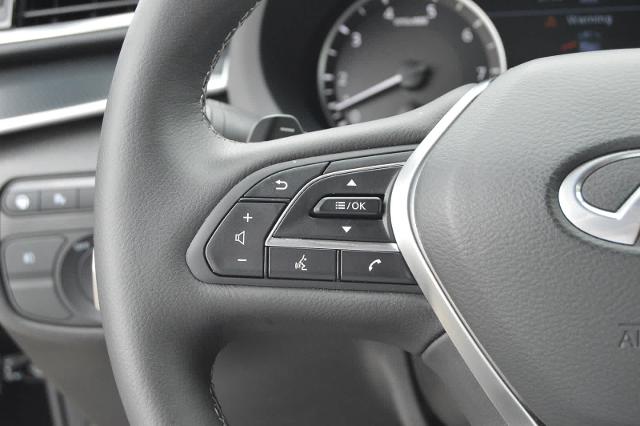 2025 INFINITI QX50 Vehicle Photo in Houston, TX 77090
