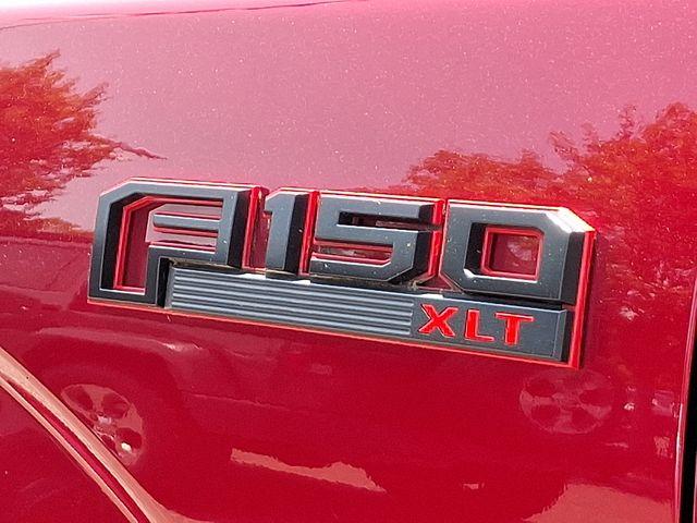 2018 Ford F-150 Vehicle Photo in WATERTOWN, CT 06795-3318