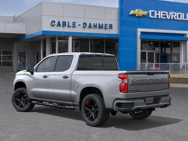 2025 Chevrolet Silverado 1500 Vehicle Photo in INDEPENDENCE, MO 64055-1314