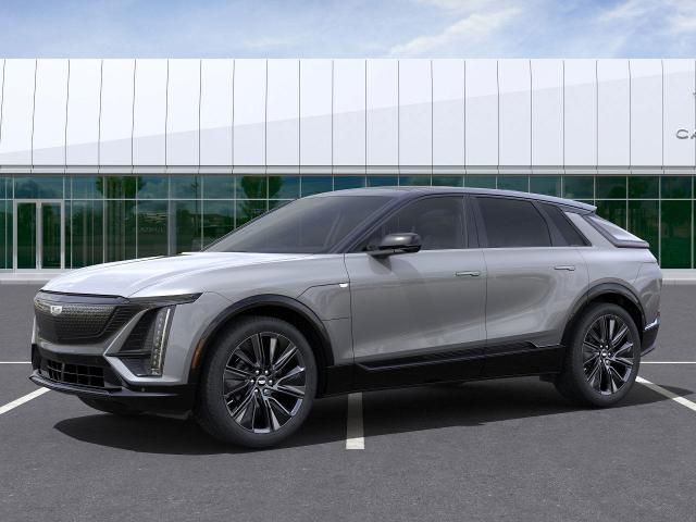 2025 Cadillac LYRIQ Vehicle Photo in BATON ROUGE, LA 70809-4546