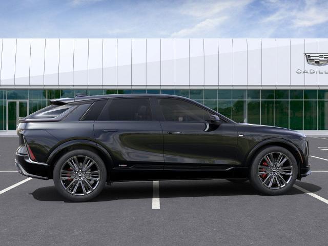 2026 Cadillac LYRIQ Vehicle Photo in BATON ROUGE, LA 70809-4546