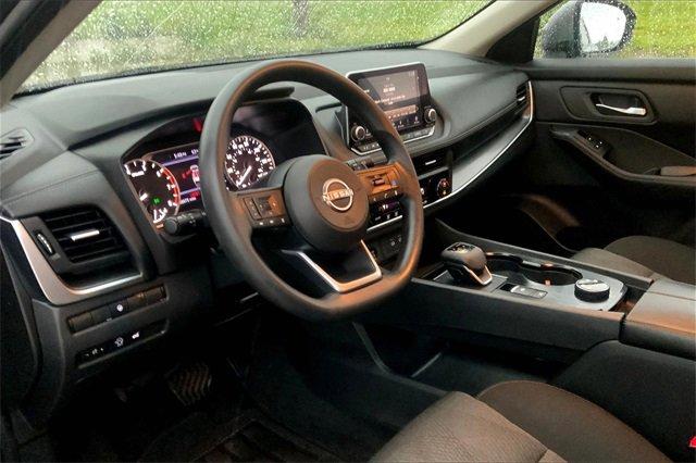 2024 Nissan Rogue Vehicle Photo in TOPEKA, KS 66609-0000