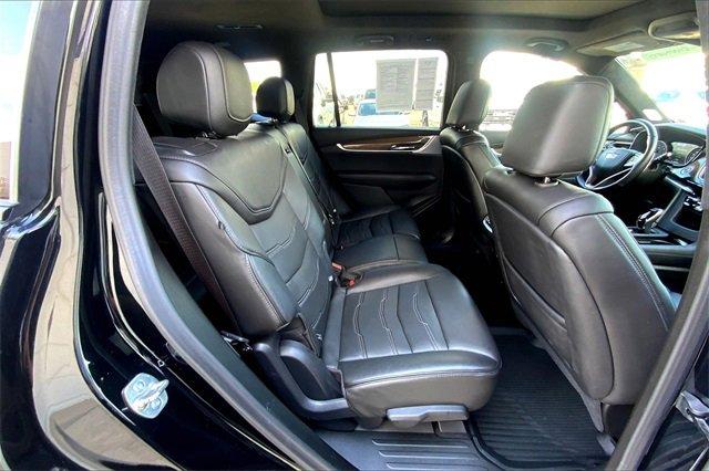 2024 Cadillac XT6 Vehicle Photo in TOPEKA, KS 66609-0000