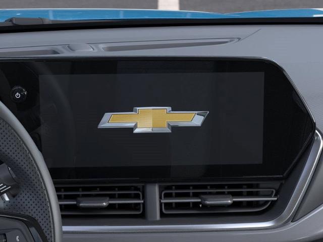 2025 Chevrolet Trax Vehicle Photo in EVERETT, WA 98203-5662