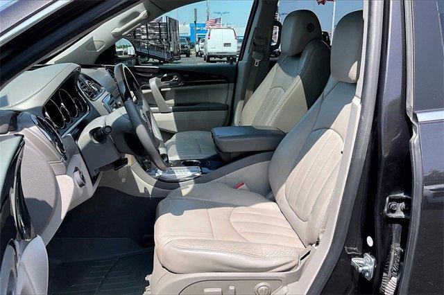 2015 Buick Enclave Vehicle Photo in INDEPENDENCE, MO 64055-1314