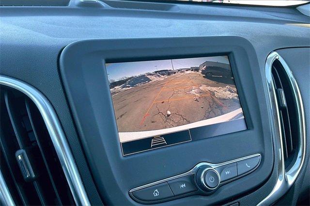 2022 Chevrolet Equinox Vehicle Photo in INDEPENDENCE, MO 64055-1314