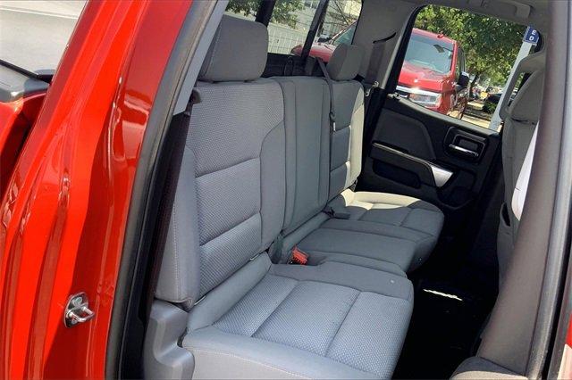 2017 Chevrolet Silverado 1500 Vehicle Photo in INDEPENDENCE, MO 64055-1377