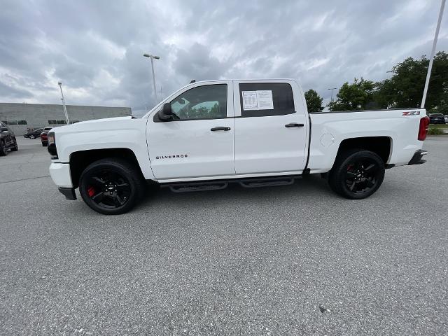 2018 Chevrolet Silverado 1500 Vehicle Photo in BENTONVILLE, AR 72712-4322