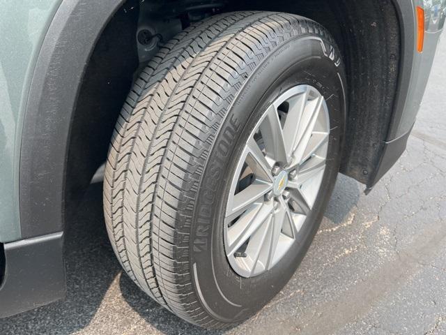 2022 Chevrolet Traverse Vehicle Photo in GREEN BAY, WI 54304-5303