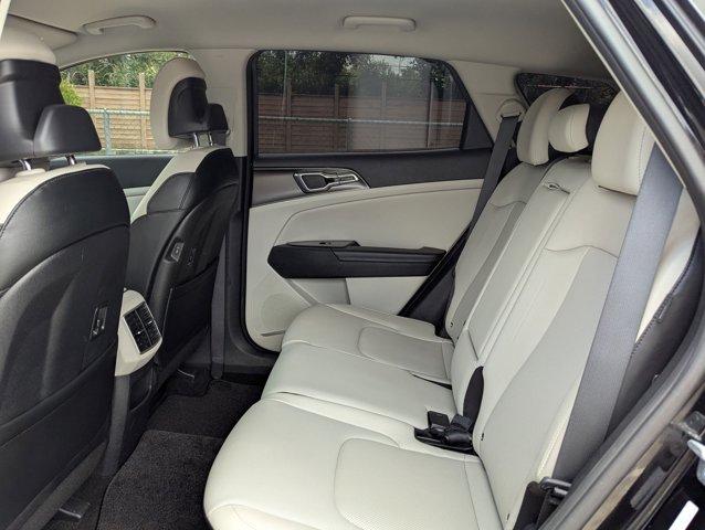 2024 Kia Sportage Vehicle Photo in San Antonio, TX 78230