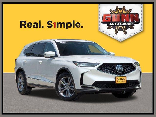 2025 Acura MDX Vehicle Photo in San Antonio, TX 78230