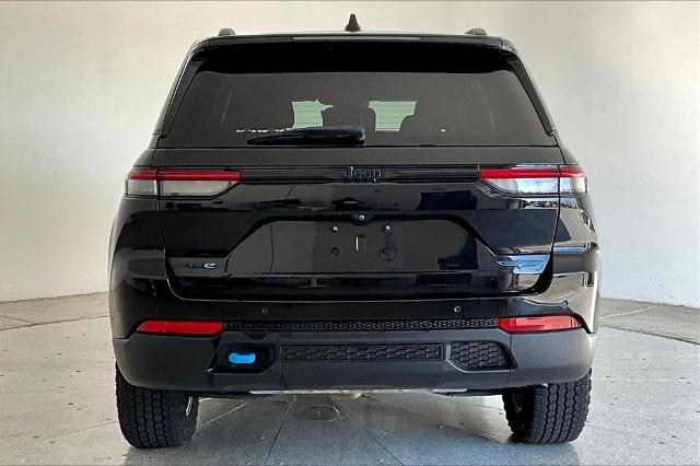 2023 Jeep Grand Cherokee 4xe Vehicle Photo in San Antonio, TX 78230