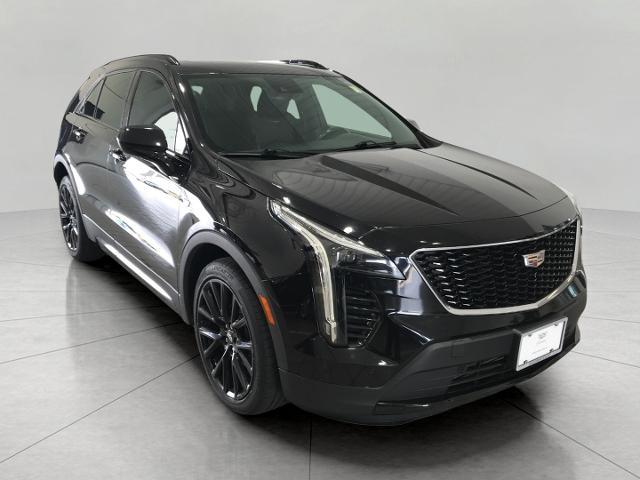 2019 Cadillac XT4 Vehicle Photo in GREEN BAY, WI 54303-3330