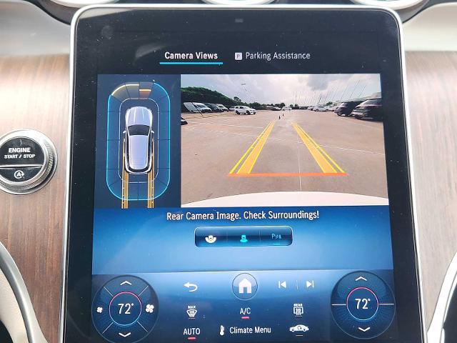 2025 Mercedes-Benz GLC Vehicle Photo in HOUSTON, TX 77079