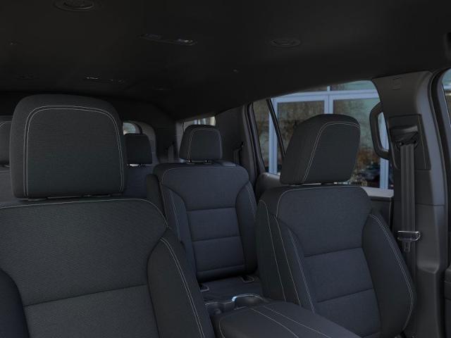 2025 Chevrolet Traverse Vehicle Photo in APPLETON, WI 54914-4656