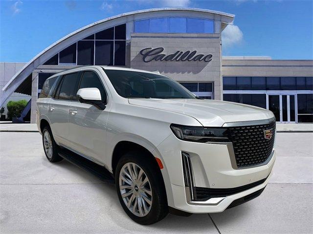 2023 Cadillac Escalade Vehicle Photo in BATON ROUGE, LA 70809-4546