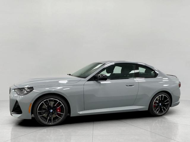 2025 BMW M240i xDrive Vehicle Photo in Appleton, WI 54913