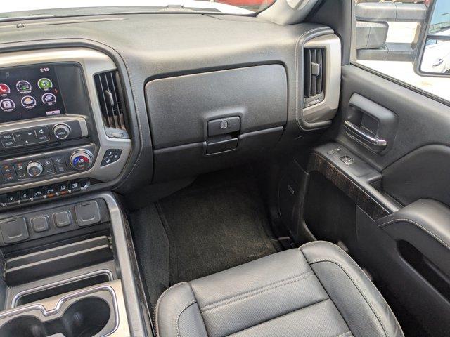 2016 GMC Sierra 3500HD Vehicle Photo in BRUNSWICK, GA 31525-1881