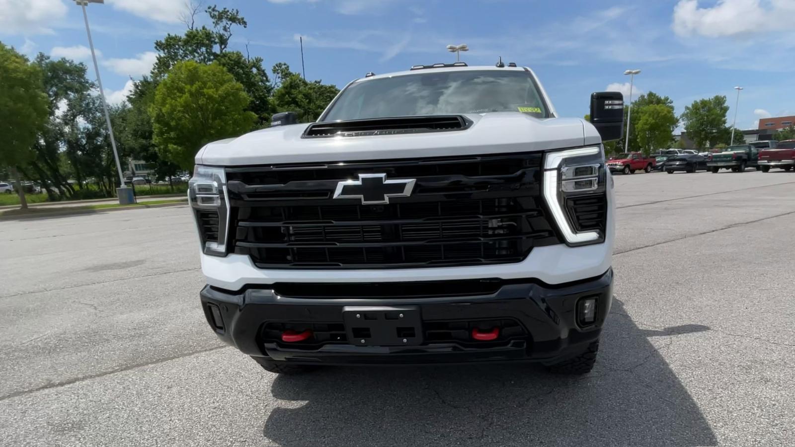 2025 Chevrolet Silverado 2500 HD Vehicle Photo in BENTONVILLE, AR 72712-4322