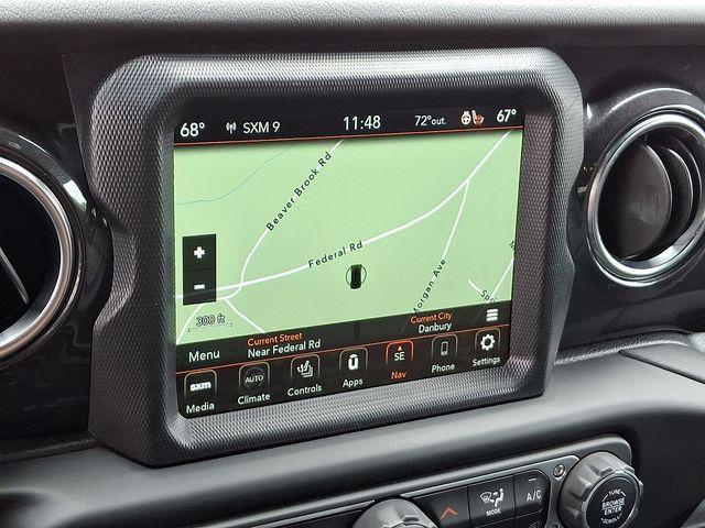2021 Jeep Wrangler Unlimited Vehicle Photo in DANBURY, CT 06810-5034