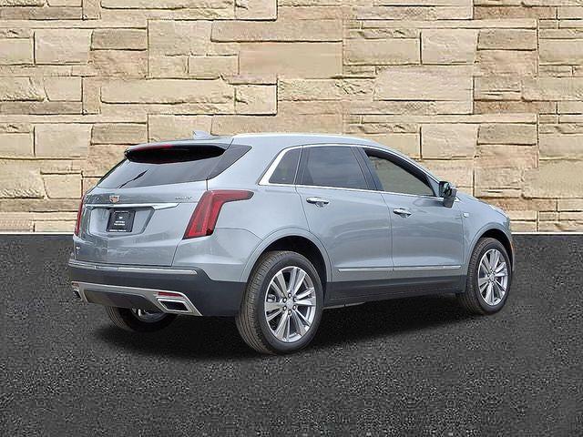 2024 Cadillac XT5 Vehicle Photo in DANBURY, CT 06810-5034