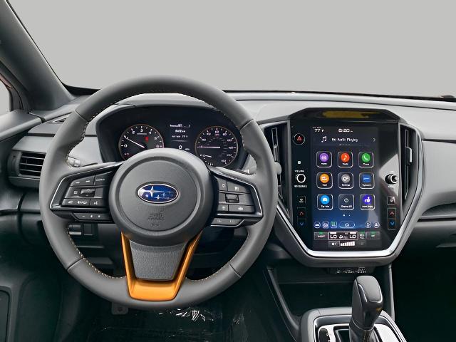 2025 Subaru Crosstrek Vehicle Photo in Oshkosh, WI 54904