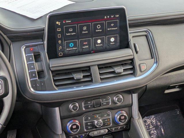 2023 GMC Yukon Vehicle Photo in SELMA, TX 78154-1459