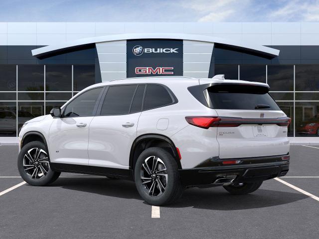 2025 Buick Enclave Vehicle Photo in LITTLE FALLS, NJ 07424-1717