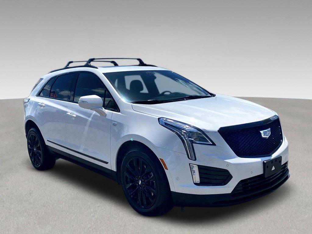 2021 Cadillac XT5 Vehicle Photo in SAVANNAH, GA 31406-4513