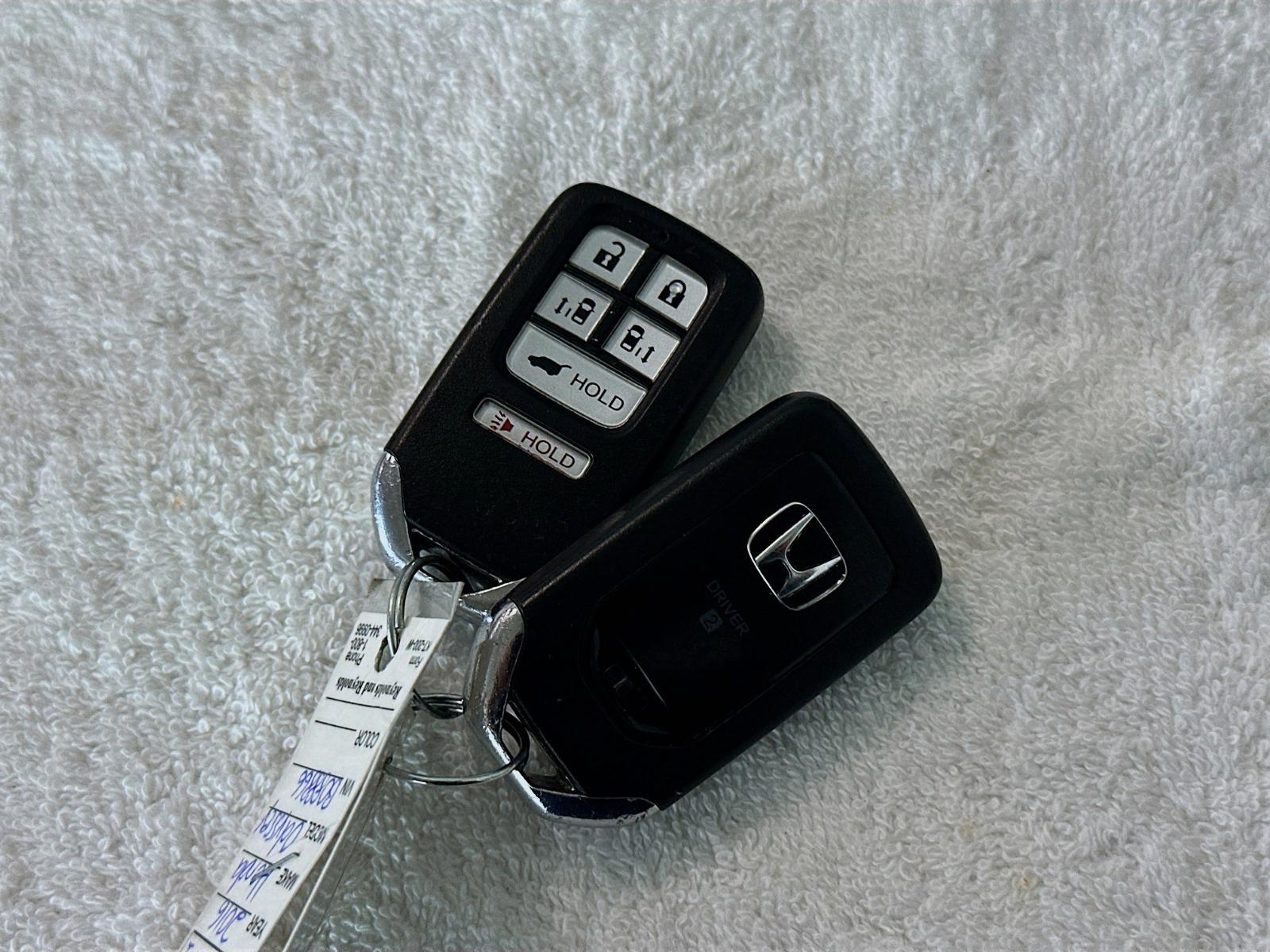 2016 Honda Odyssey Vehicle Photo in Langhorne, PA 19047