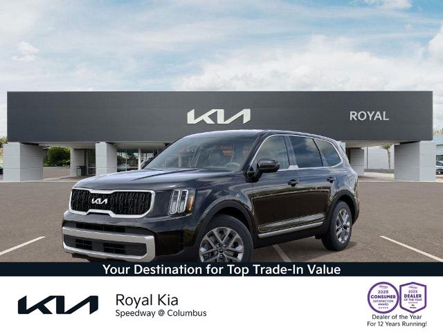 2025 Kia Telluride Vehicle Photo in Tucson, AZ 85712