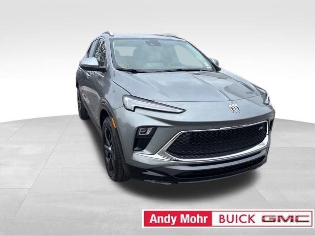 2026 Buick Encore GX Vehicle Photo in Fishers, IN 46038