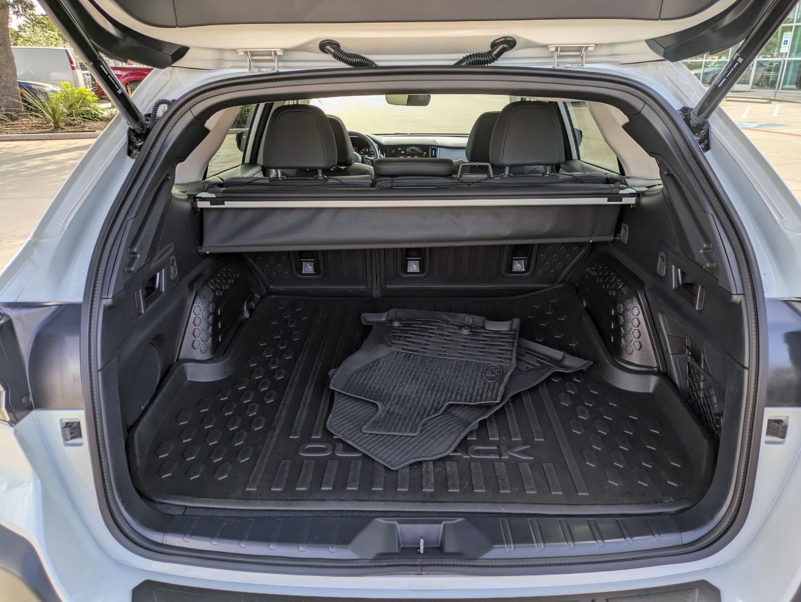 2025 Subaru Outback Vehicle Photo in SELMA, TX 78154-1460