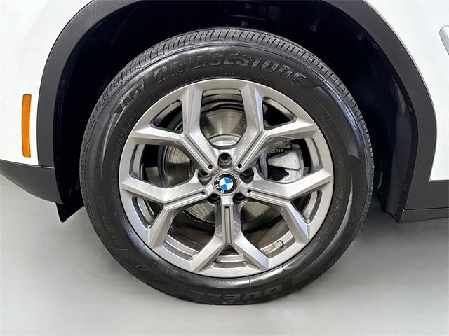 2022 BMW X3 xDrive30i Vehicle Photo in Everett, WA 98204