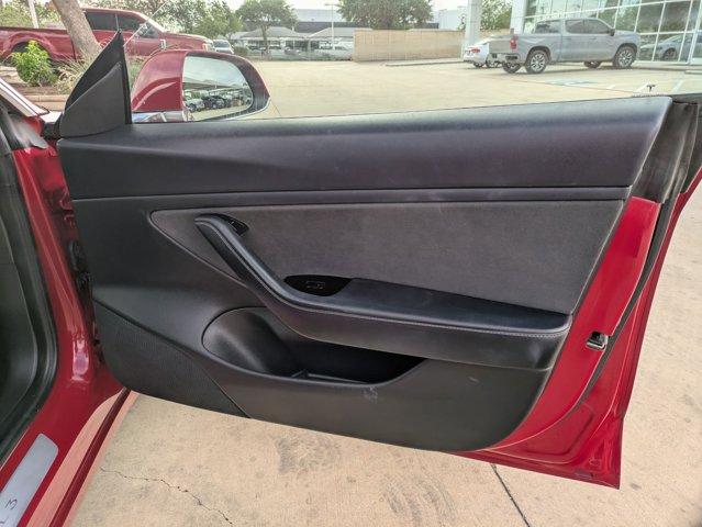 2018 Tesla Model 3 Vehicle Photo in SELMA, TX 78154-1460