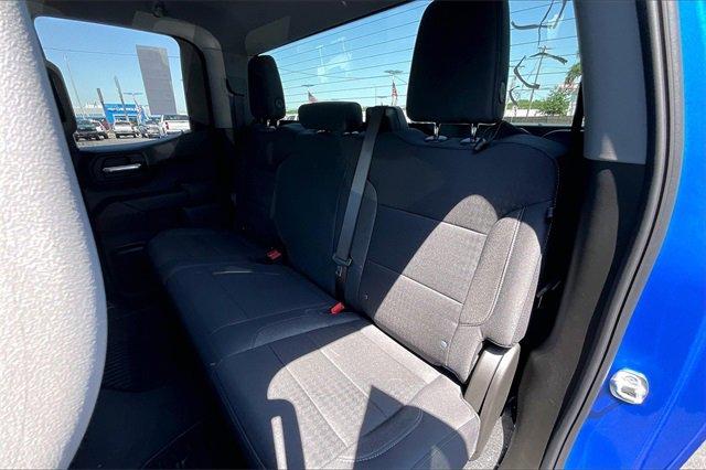 2025 Chevrolet Silverado 1500 Vehicle Photo in INDEPENDENCE, MO 64055-1314