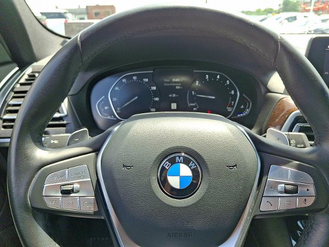 2022 BMW X3 Vehicle Photo in HARRISBURG, PA 17111-1033