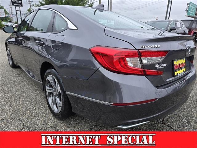 2019 Honda Accord Sedan Vehicle Photo in LITTLE FALLS, NJ 07424-1717