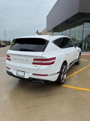 2021 Genesis GV80 Vehicle Photo in Peoria, IL 61615